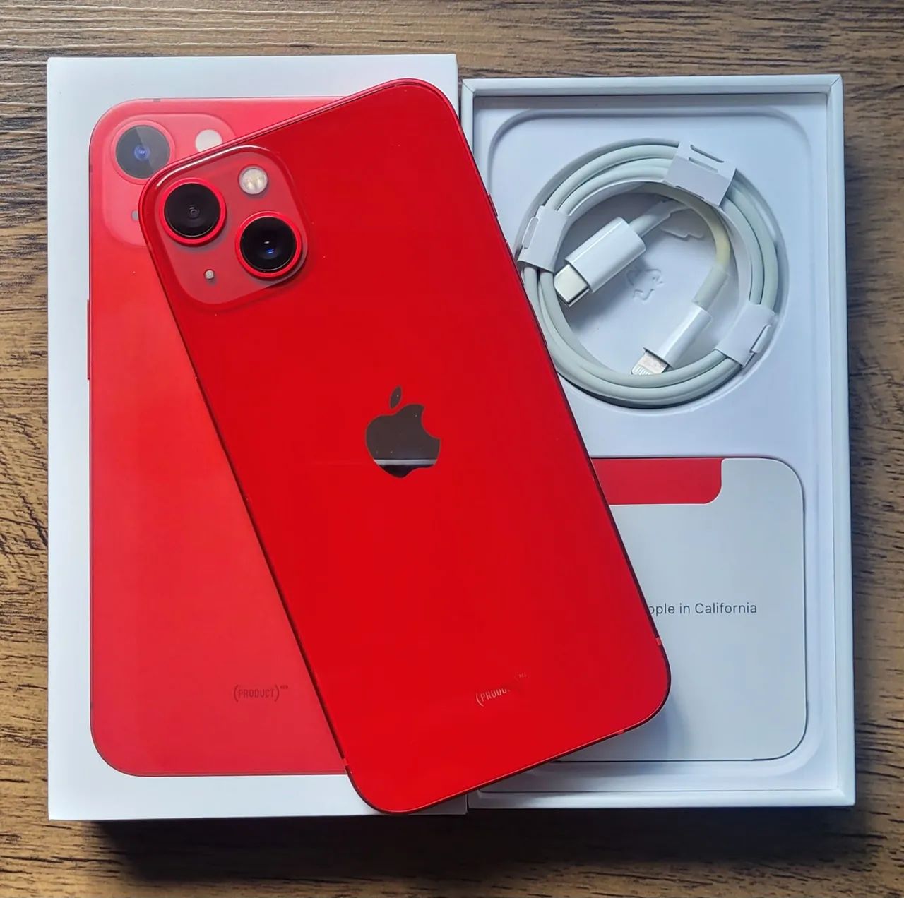 IPHONE 13 128GB - Celulares e Smartphones - Fazendinha