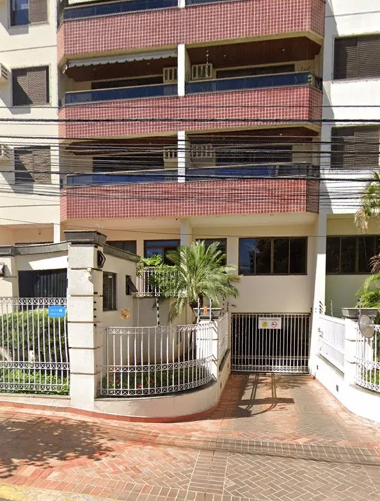 Apartamento para aluguel tem 180 metros quadrados com 4 quartos em Goiabeiras - Cuiabá - M
