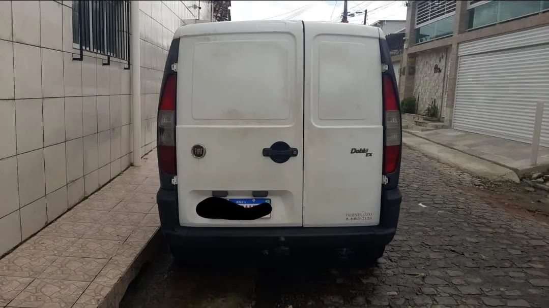 Fiat Doblò 