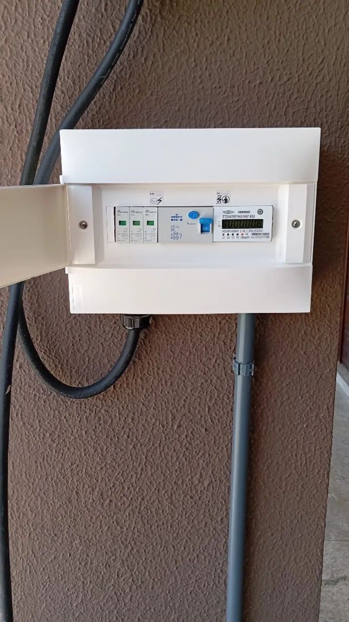 Instalação de wallbox, carregador de carro elétrico  - Foto 3