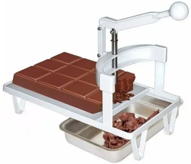 Picador de Chocolate Profissional