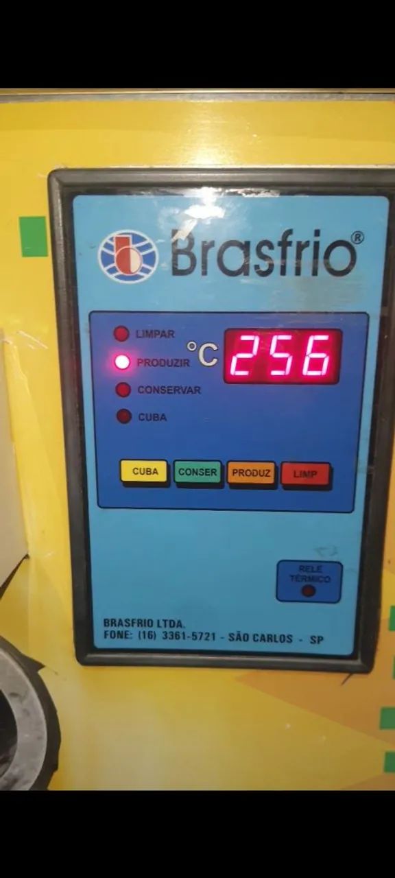 Maquina de Sorvete expresso turbo - Foto 2
