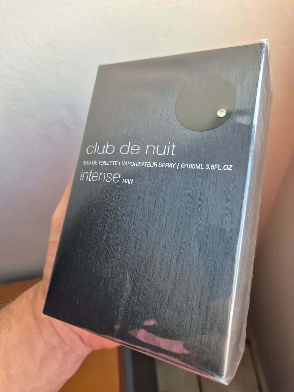 Club de nuit Intense Man 105ml LACRADO - Foto 2