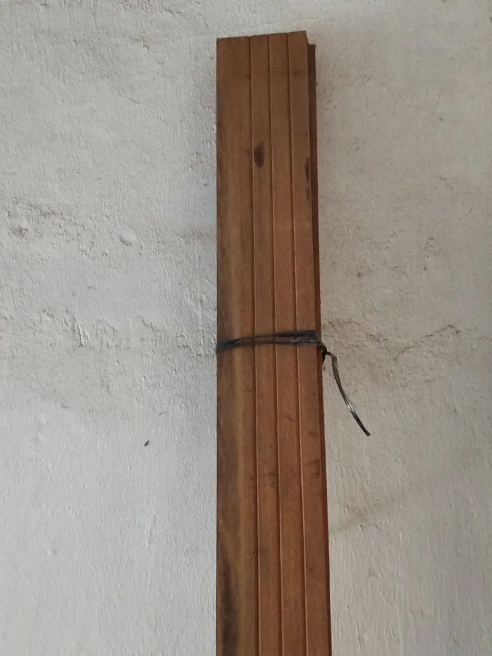 Porta de madeira  - Foto 2