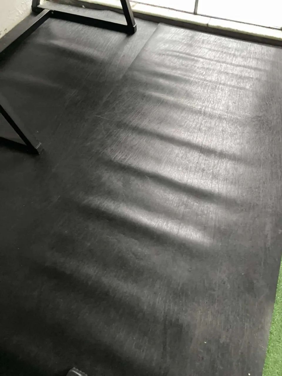 Manta Emborrachada para Exercícios 2x  3mx1m - 2mm de Espessura 