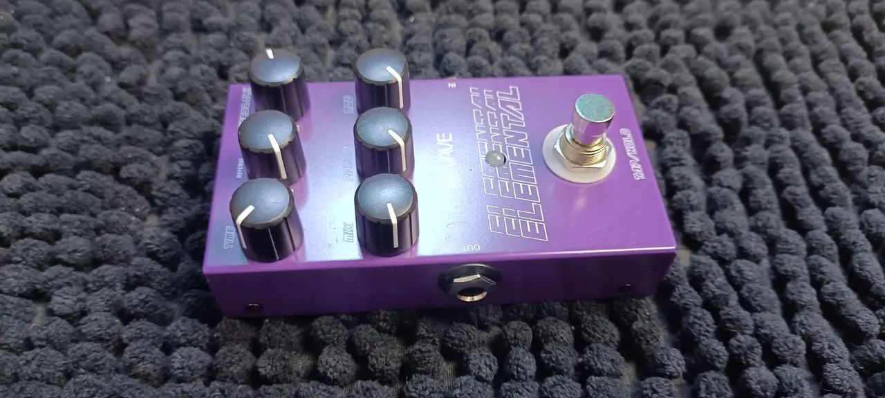 Delay M-Vave Elemental (VENDA) - Foto 2