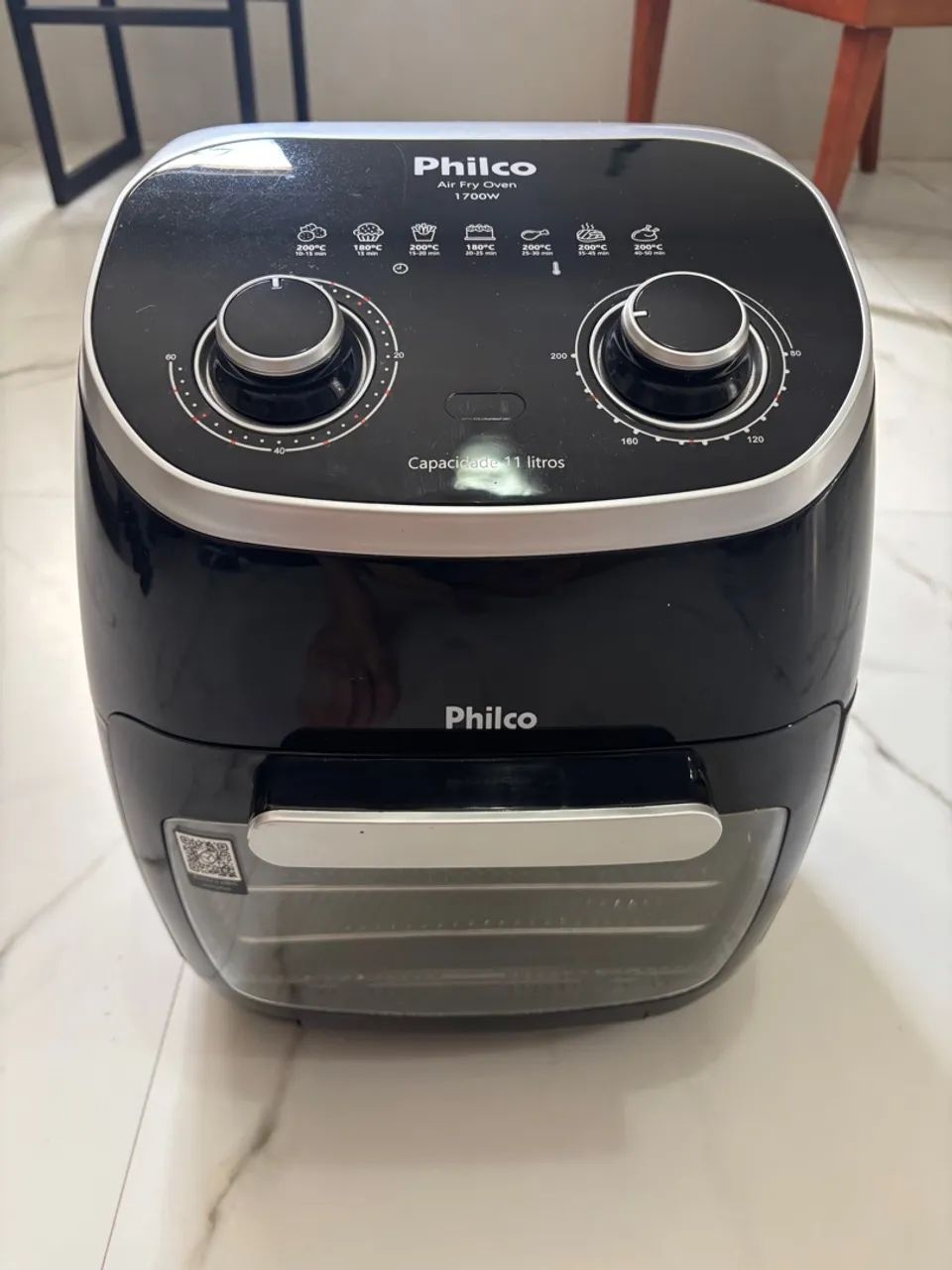 Air Fryer 2 em 1 Oven 11L (Philco) - Foto 2