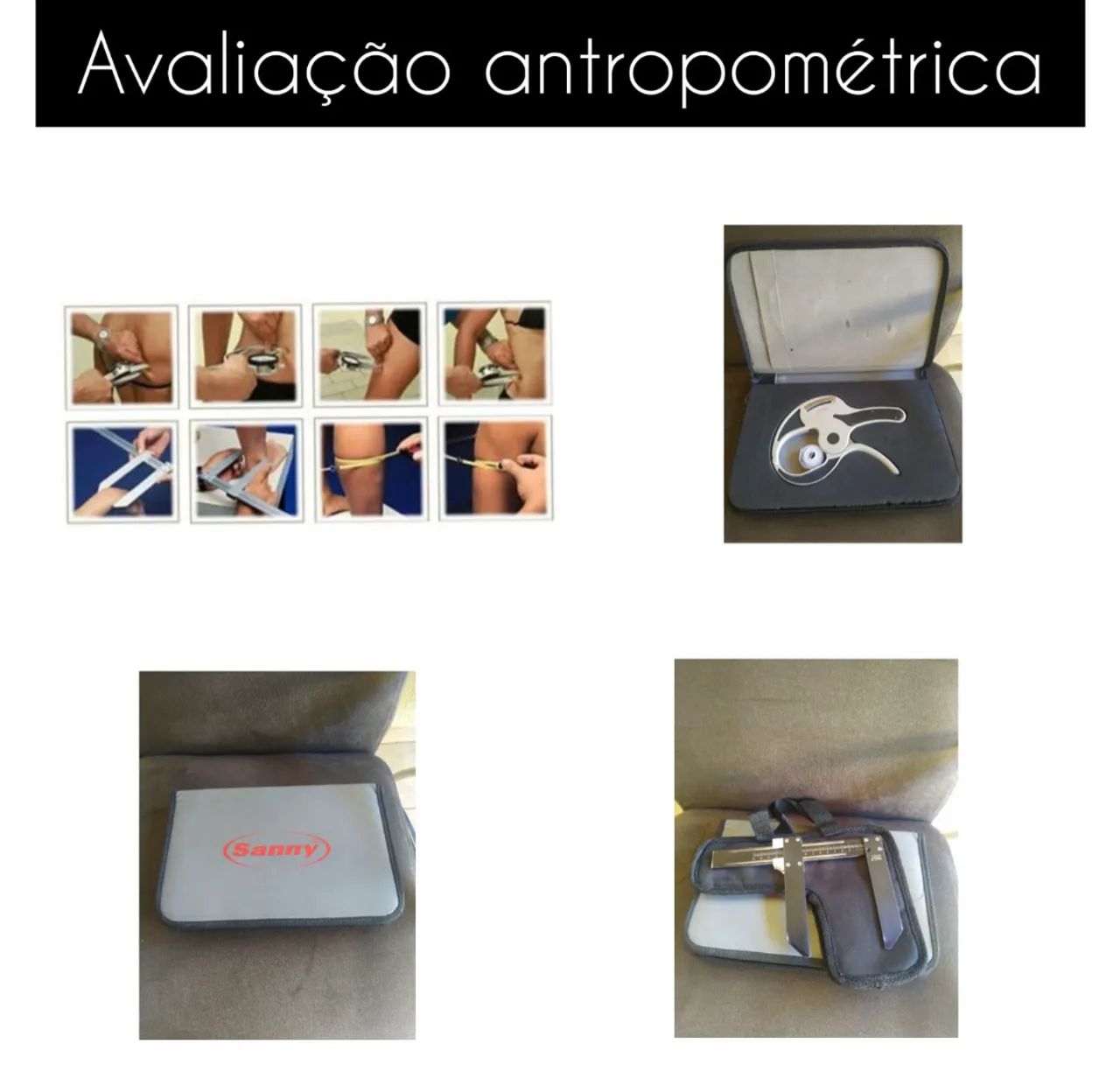 Avaliação Física Completa - Foto 2