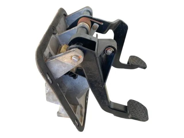 Suporte Pedal Freio Embreagem Completo Mb Atego Axor Atron. - Foto 2