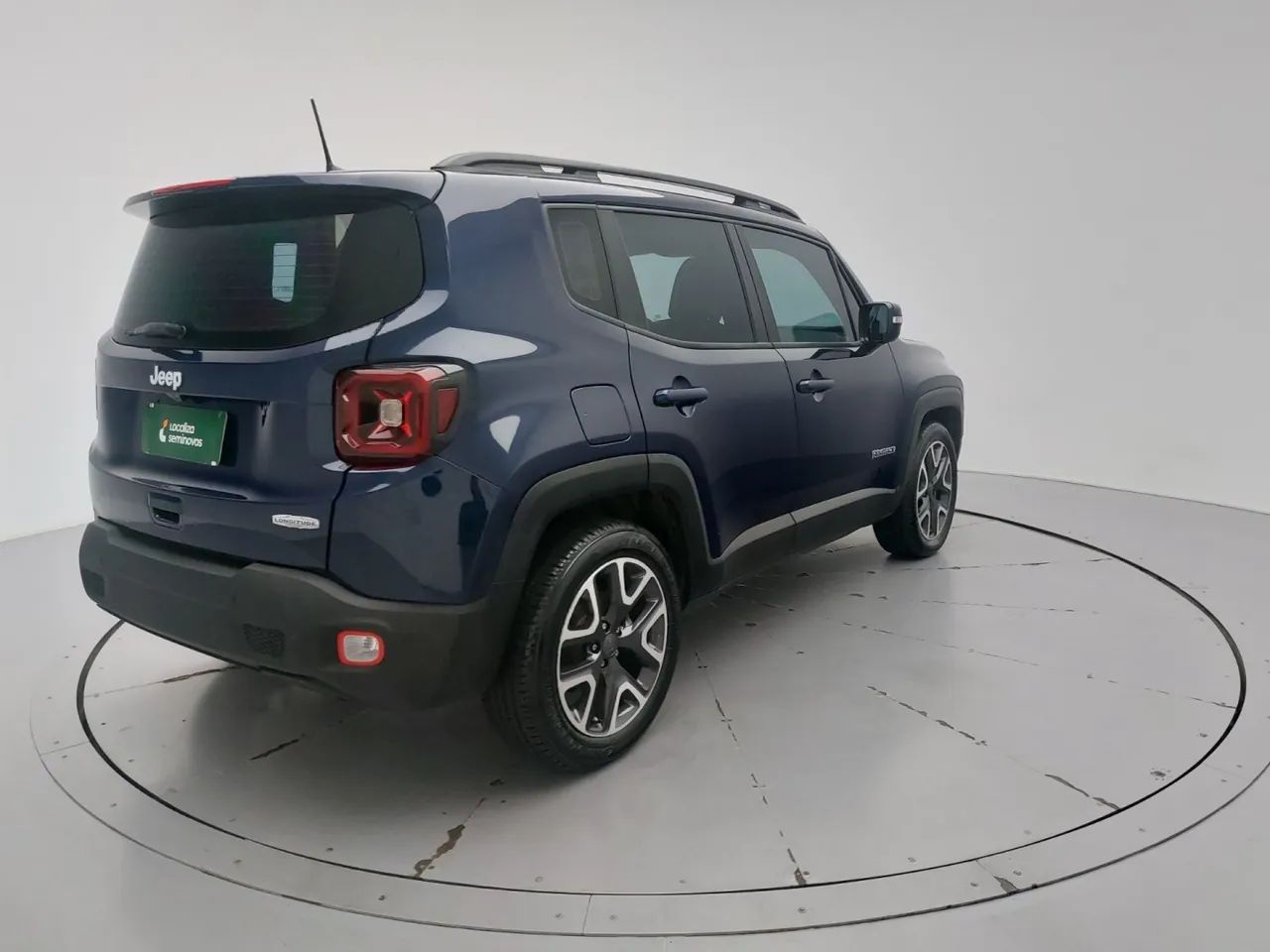 Jeep Renegade Longitude 1.8 4x2 Flex 16V Aut., foto 5 de 18