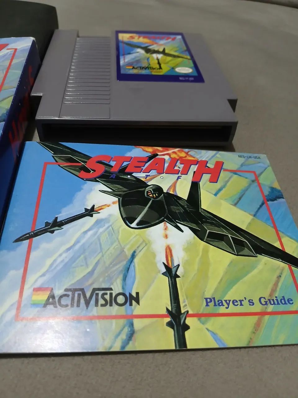 Stealth - Foto 5