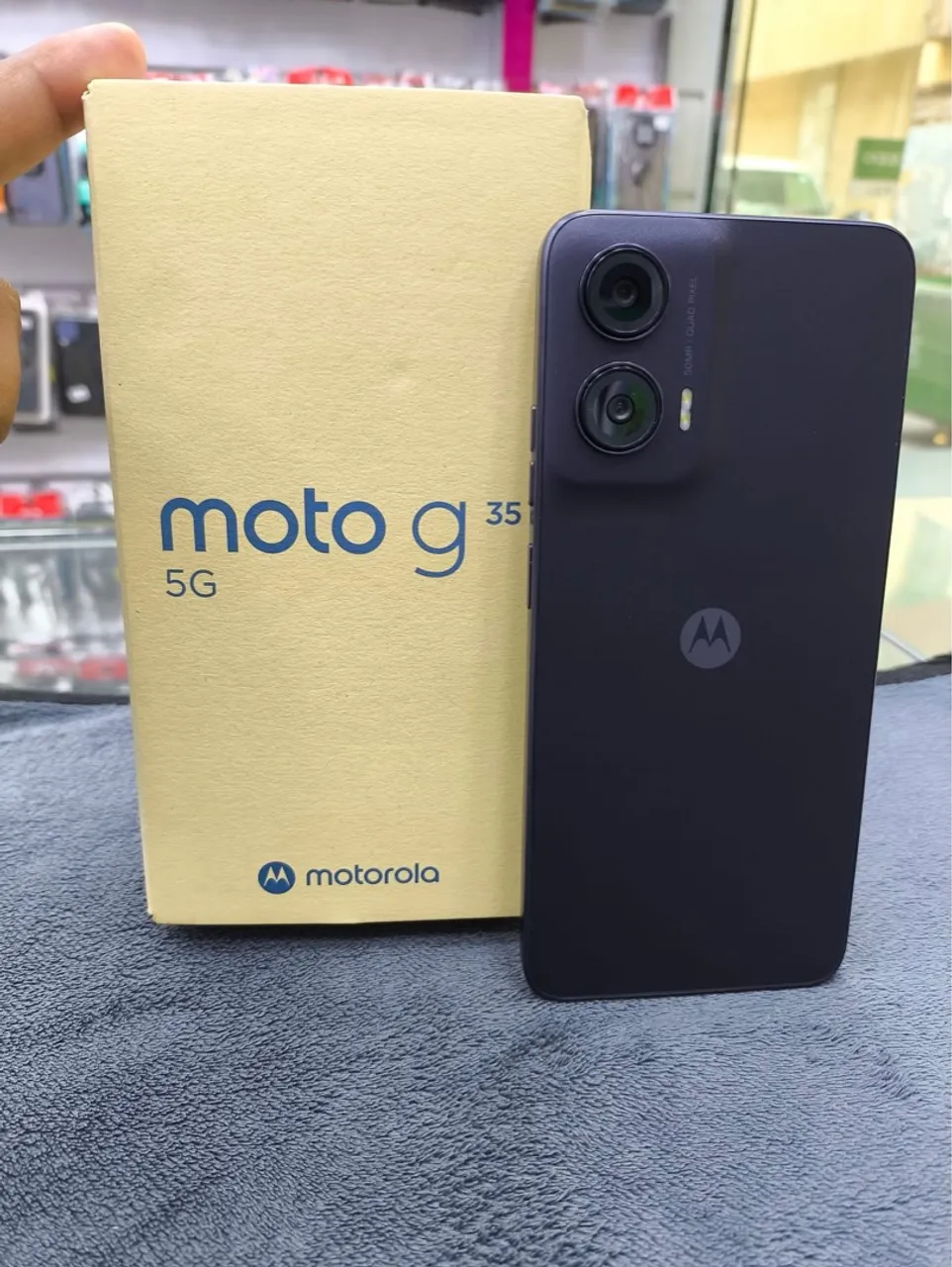 Moto g35
