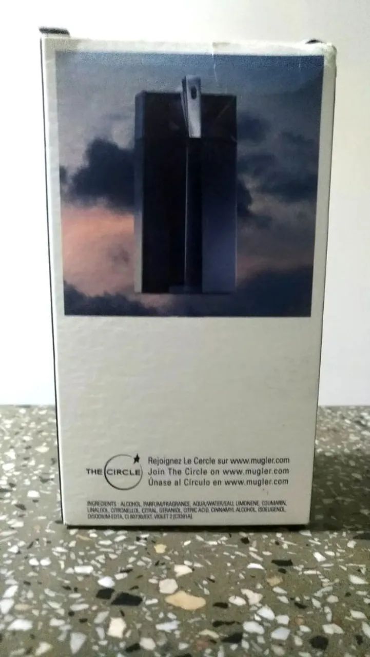 Perfume Alien Man Mugler Eau de Toilette 100ml - Foto 3