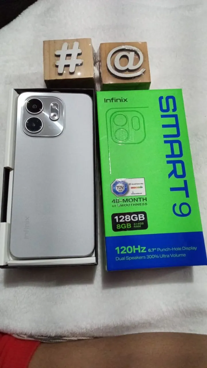 Celular Infinix Smart 9 