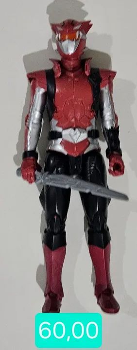 Power rangers original.  - Foto 2
