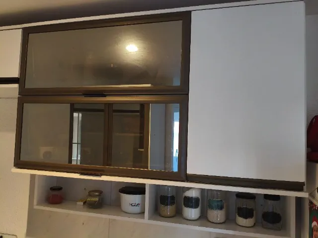 Armário de cozinha