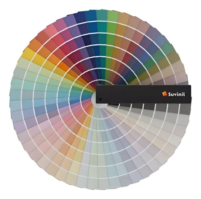 TINTA ACRÍLICA SEMI BRILHO TOQUE DE LUZ SUVINIL por apenas R$ 599,99!  - Foto 4