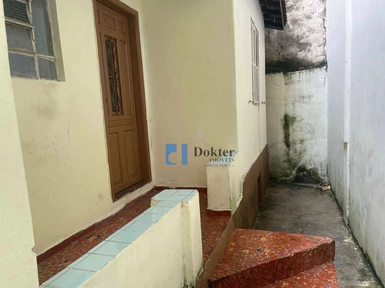 Casa com 1 dormitório para alugar, 50 m² por R$ 1.457,00 - Freguesia do Ó - São Paulo/SP