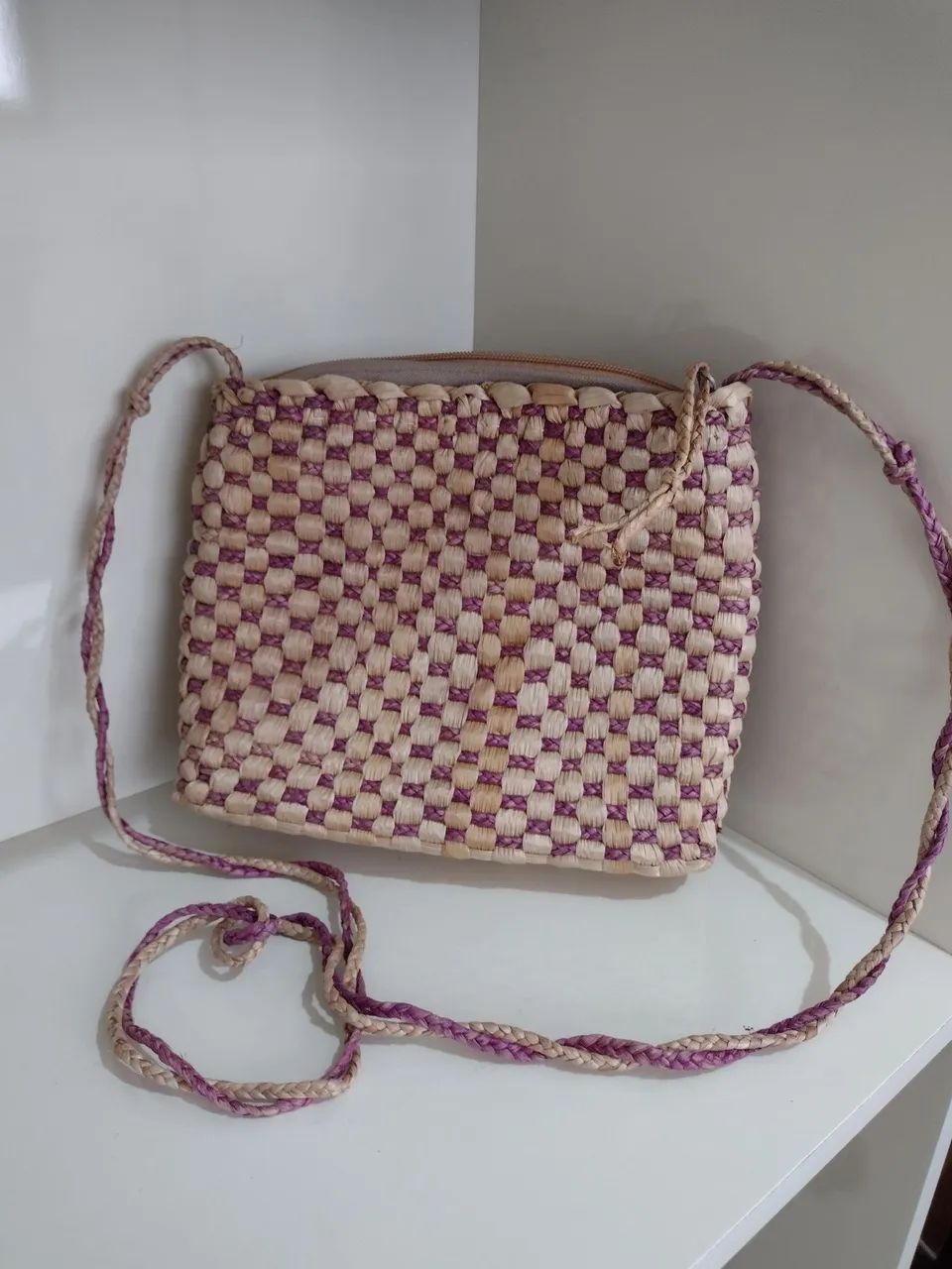 Bolsa artesanal - Foto 3