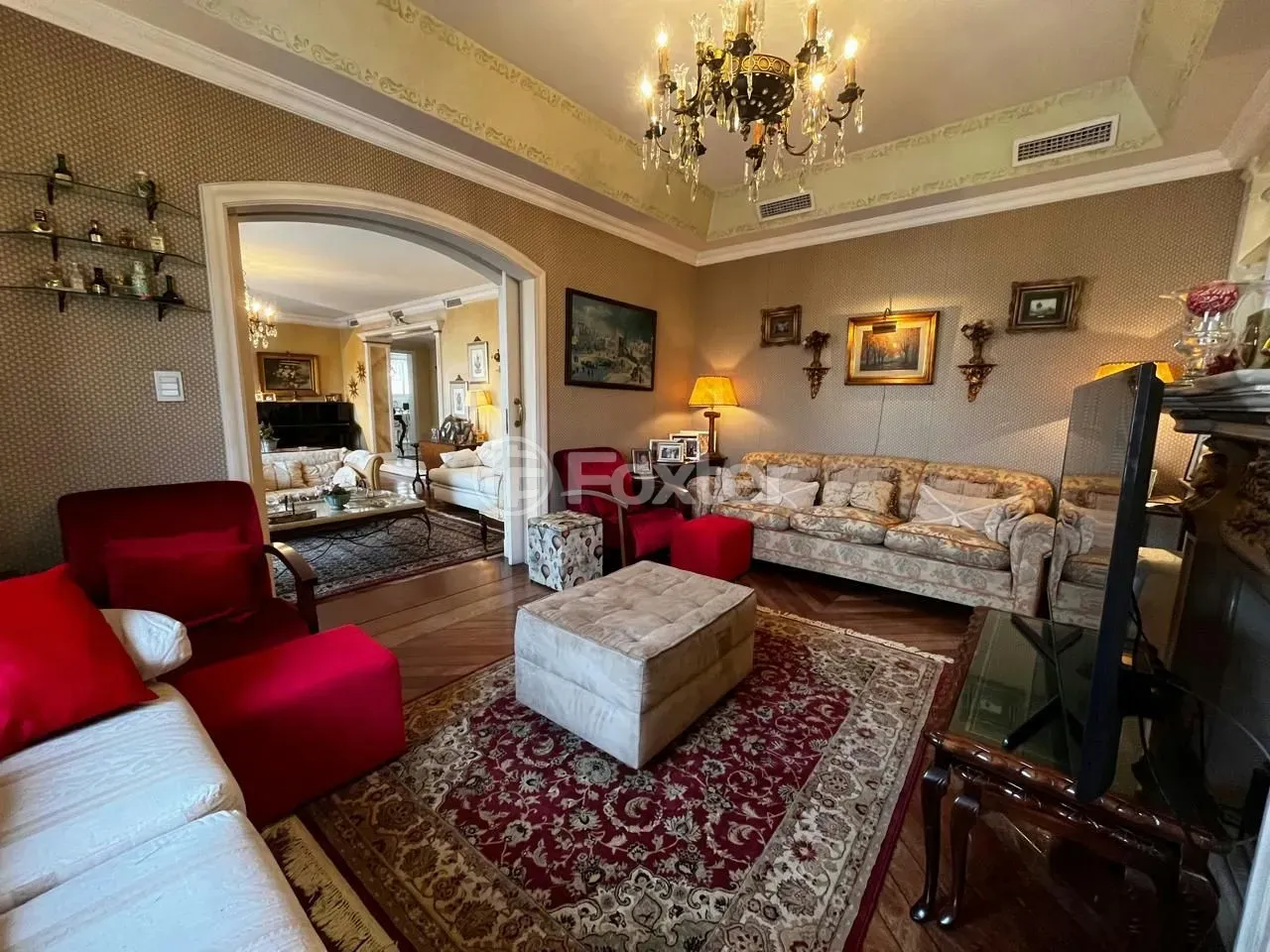 Apartamento à venda Rua São Vicente de Paulo, Santa Cecília - São Paulo