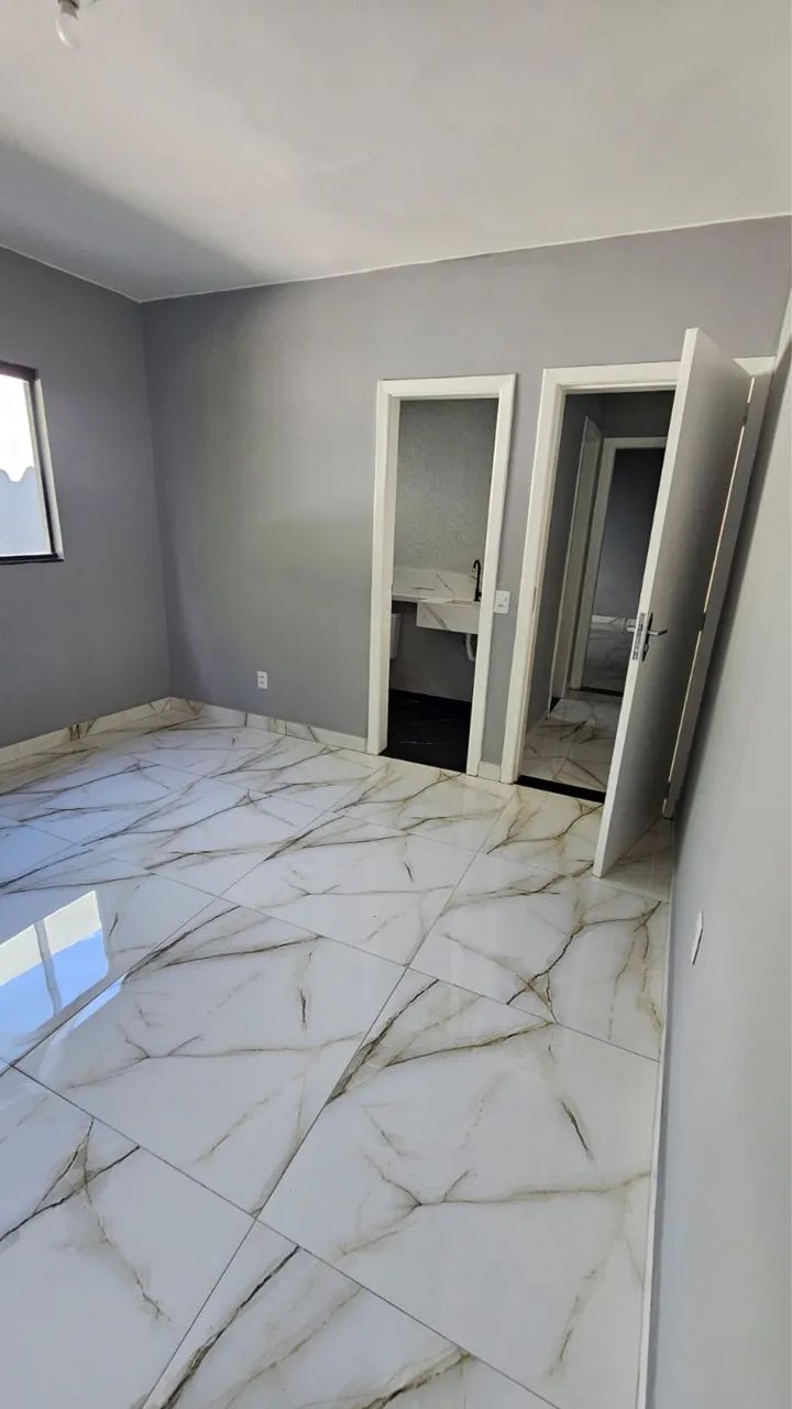 Foto - Brasília - Setor Habitacional Vicente Pires