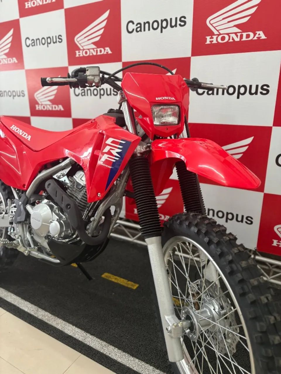 HONDA CRF 300Cc  - Foto 4