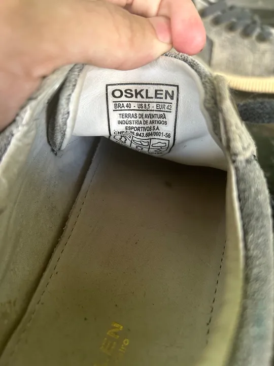 Tênis Osklen