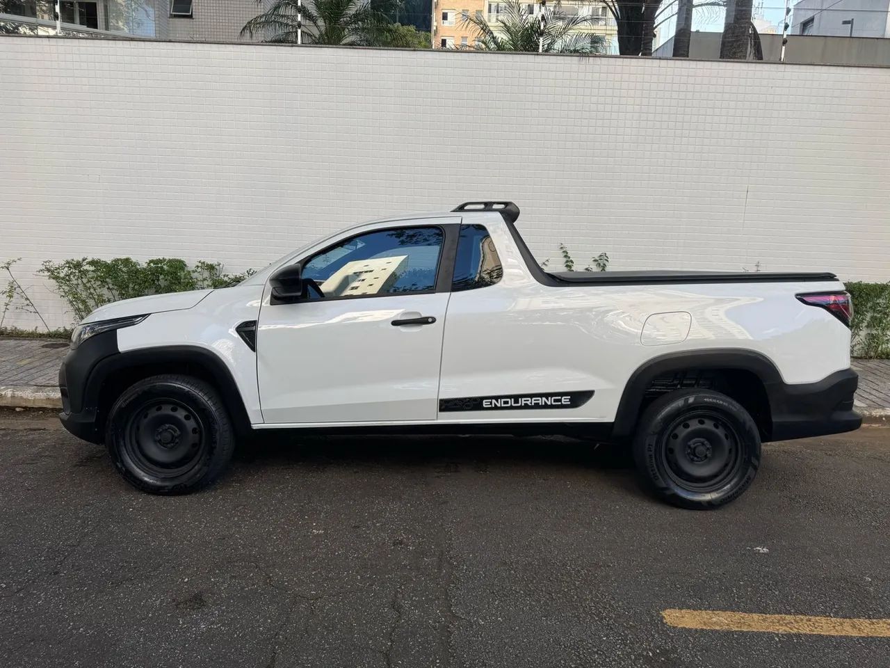 Fiat Strada Endurance 1.4 Cs 2022 - Foto 3