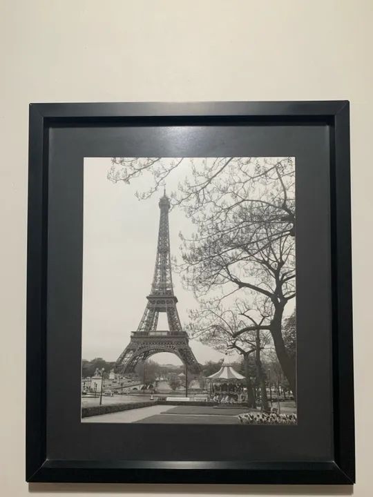 Quadro Decorativo Torre Eiffel! - Foto 2