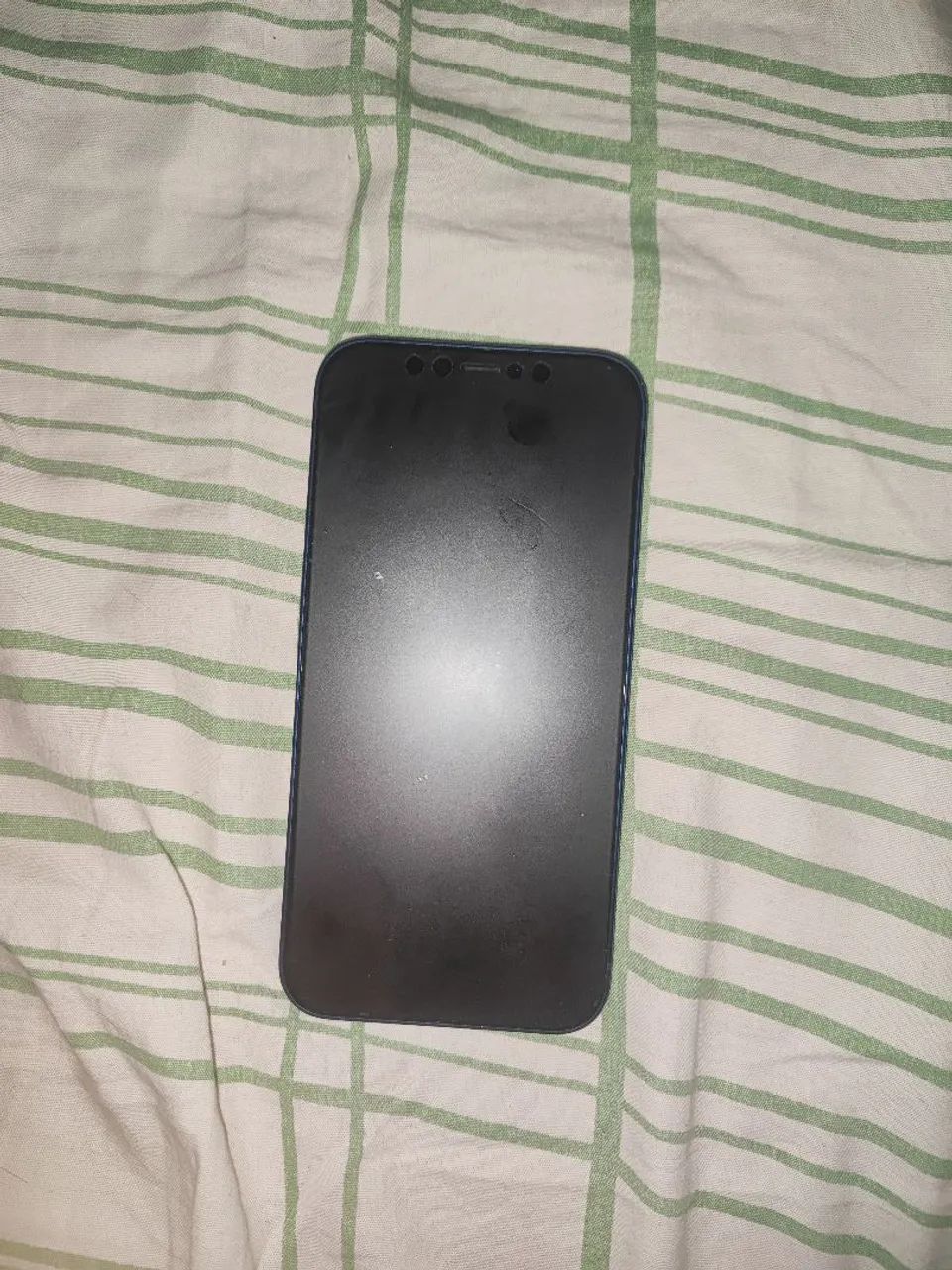 iPhone 12 - Azul - retirada de peças 