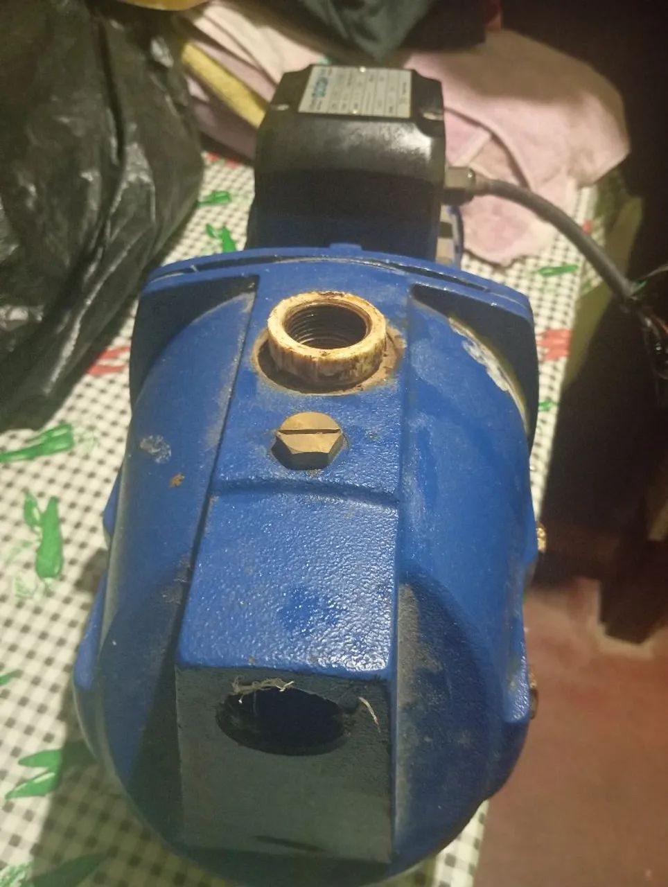 Bomba de água  - Foto 3