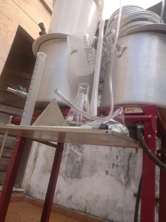 Kit para Produção de Cerveja Artesanal - Foto 3