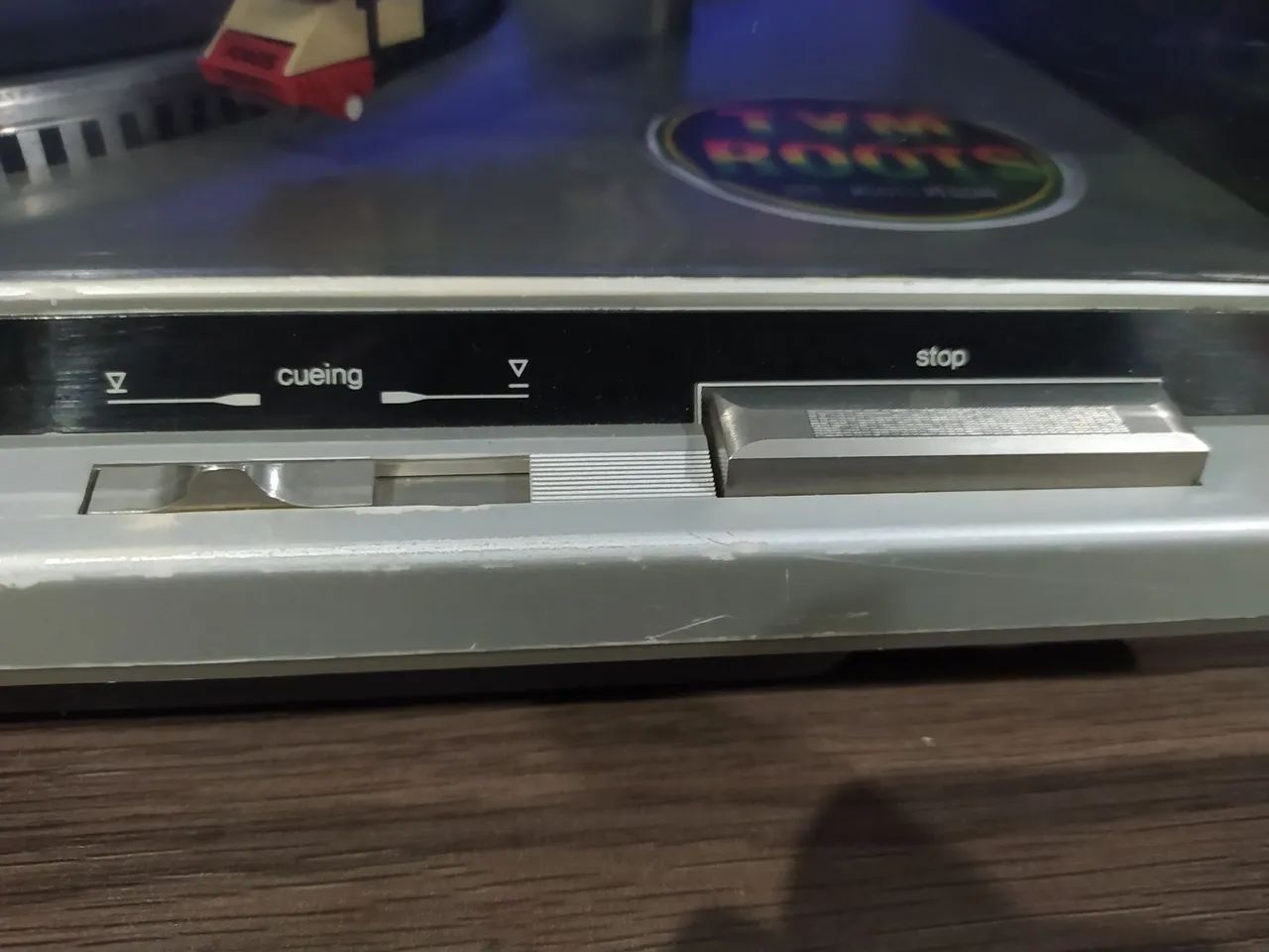 Turntable Technics SL-QD2 - Foto 4