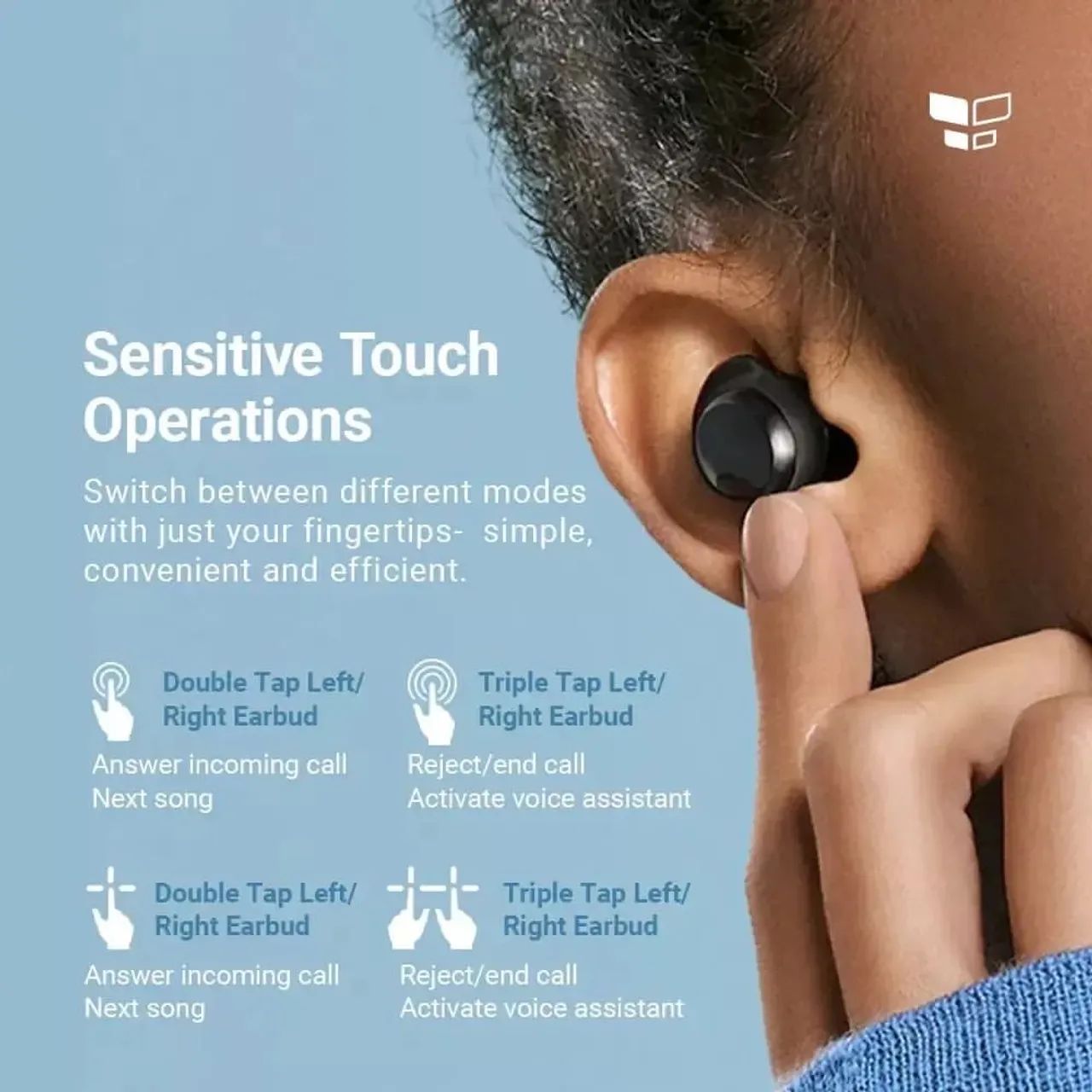 FONE REDMI BUDS 3 LIFE /DISPONÍVEL A PRONTA ENTREGA. - Foto 4