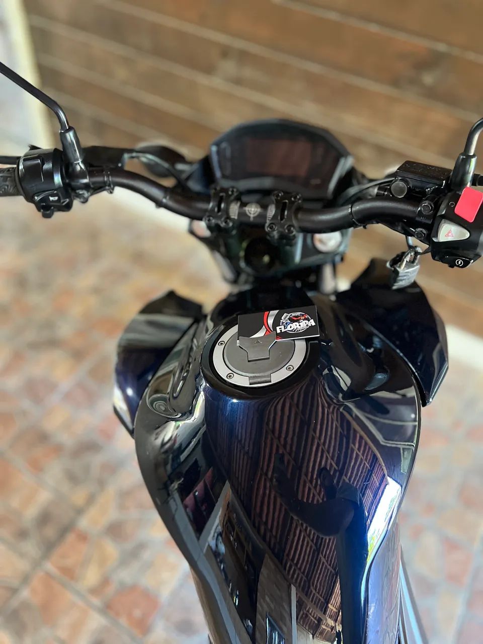 Pintura e restauração motos - Foto 3