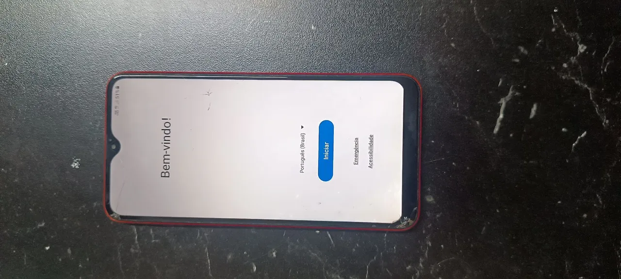 Vendo celular Samsung A10