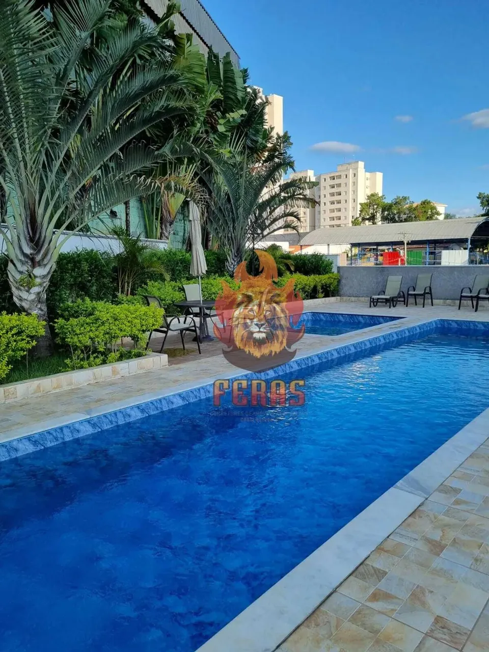 Apartamento para Locação com 3 Dormitórios no Jardim Piratininga, Sorocaba-SP