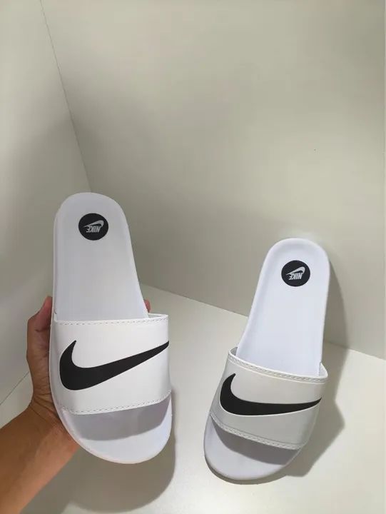 Chinelos Slide Masculino- Tamanho 38 ao 43 - Foto 2