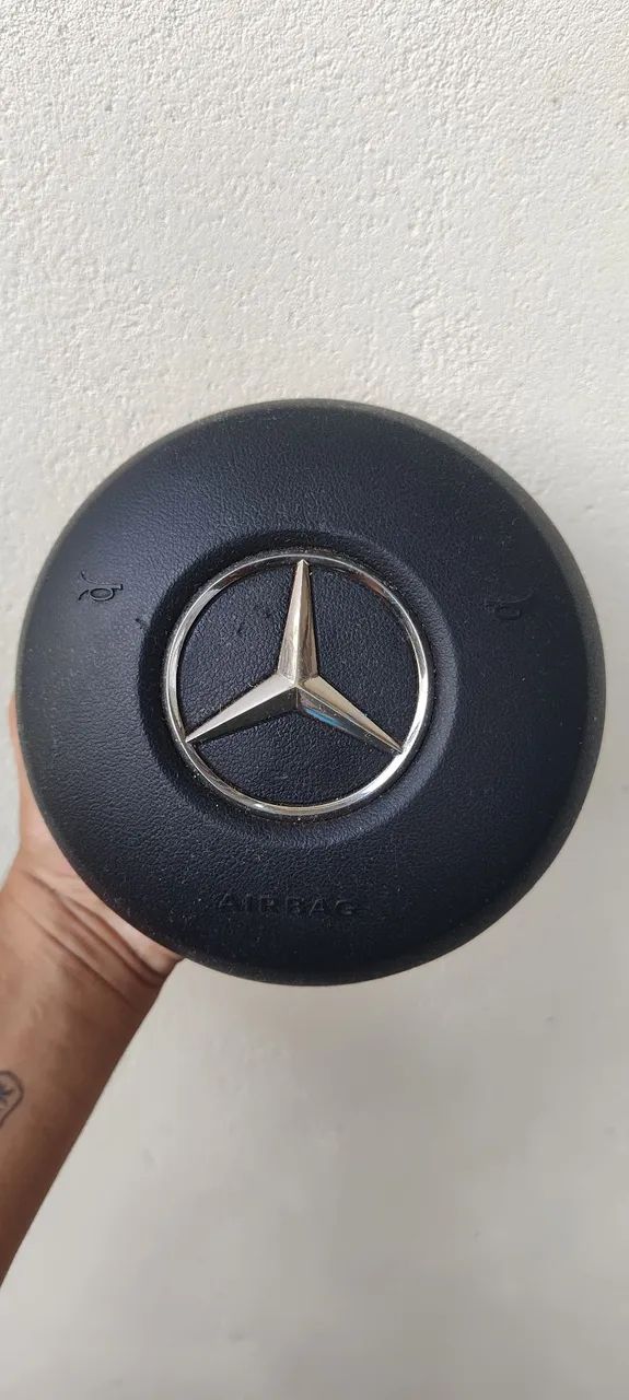 Kit Airbag ORIGINAL Mercedes Benz