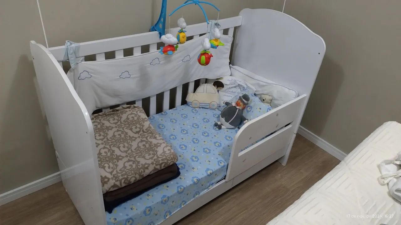 Berço-Cama - Foto 3