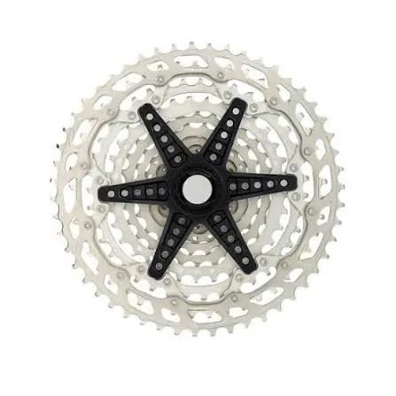 K7 Shimano deore m6100 12v micro spline - Foto 2