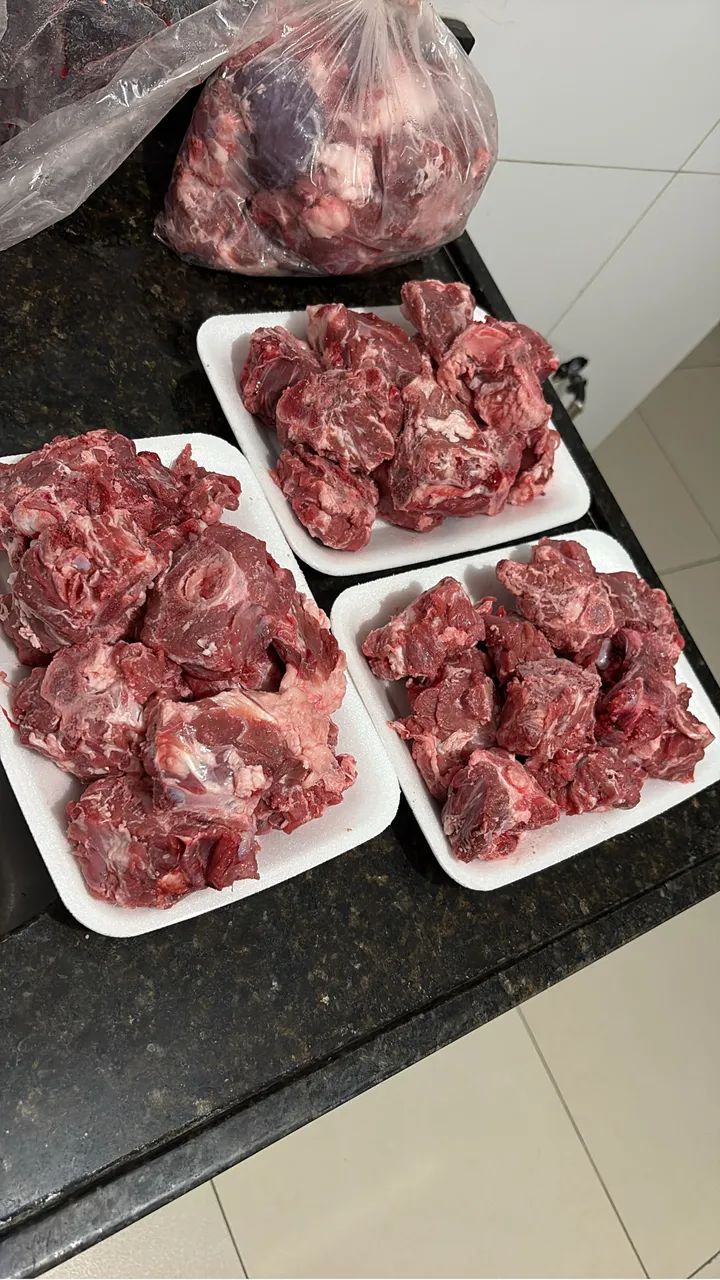 MANTA DE CARNEIRO - Foto 4