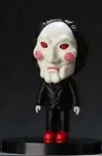 Boneco Jigsaw - Colecionador