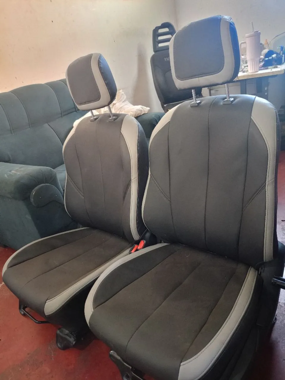 Bancos Automotivos Esportivos