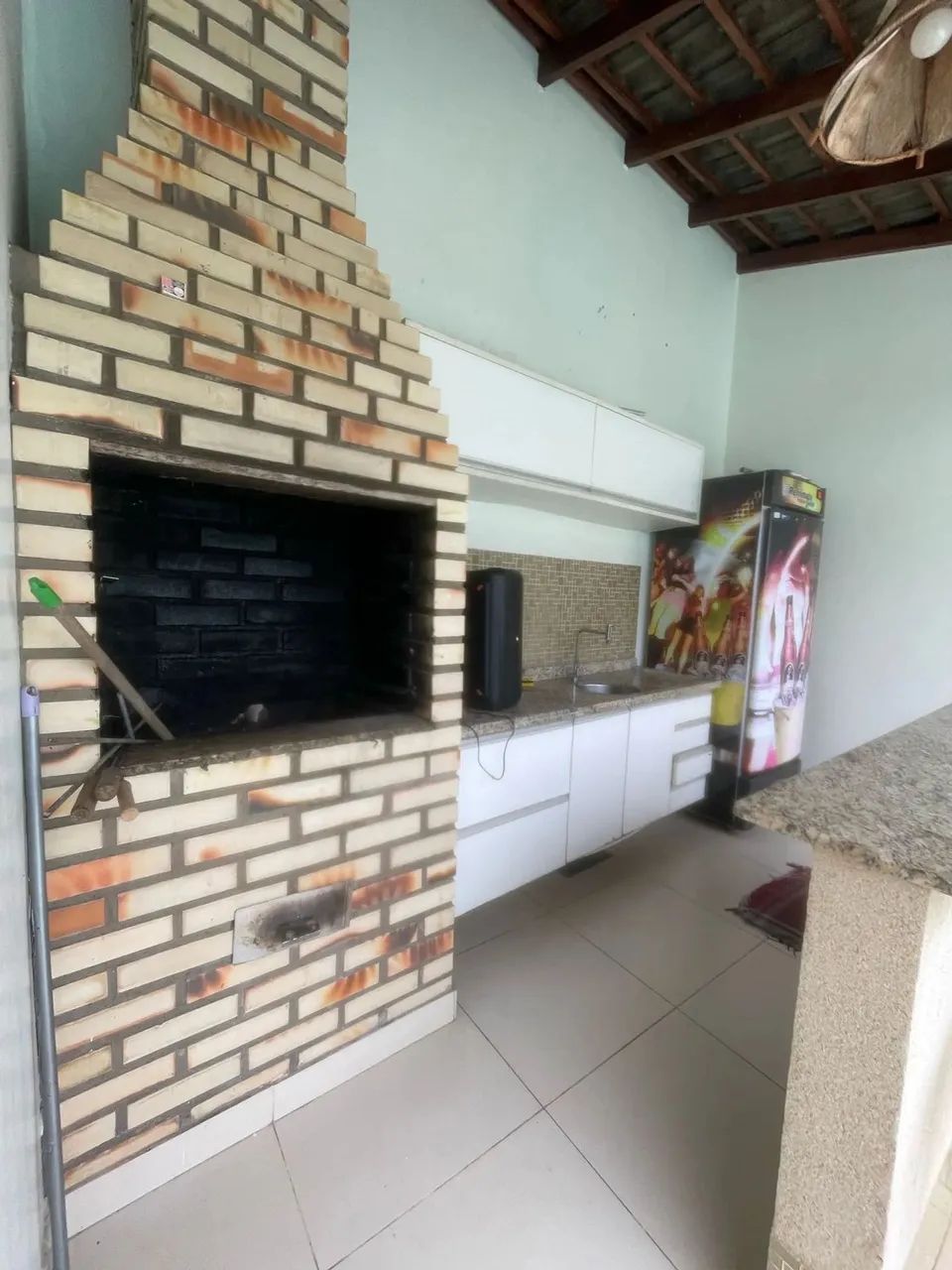 Alugo Casa comercial Bairro lixeira bem centralizado - Foto 3