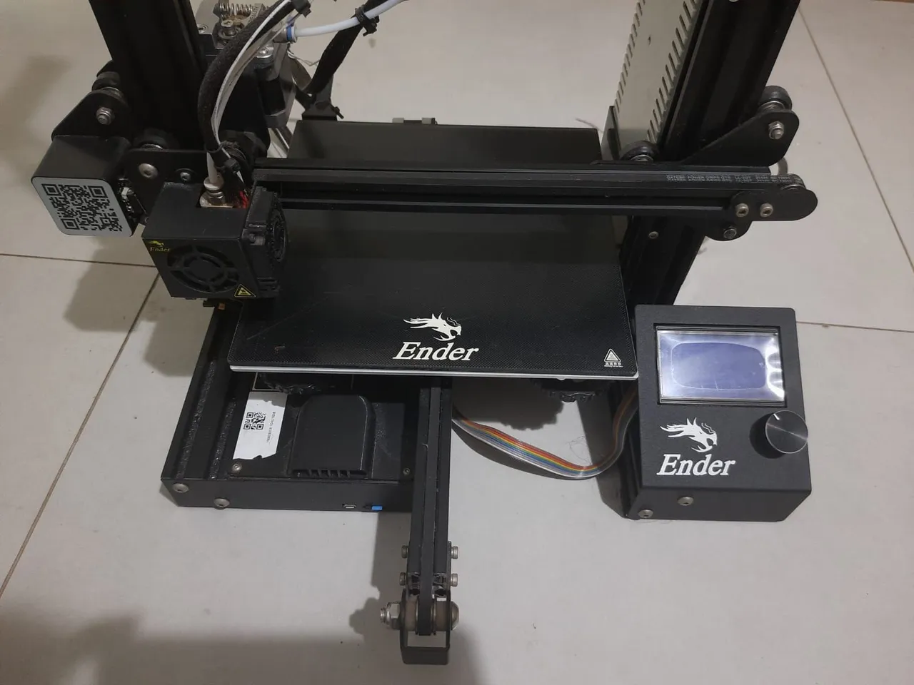 Impressora 3D Ender 3