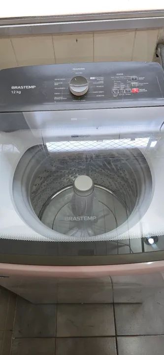 Máquina de lavar roupa Brastemp 12kg - Foto 2