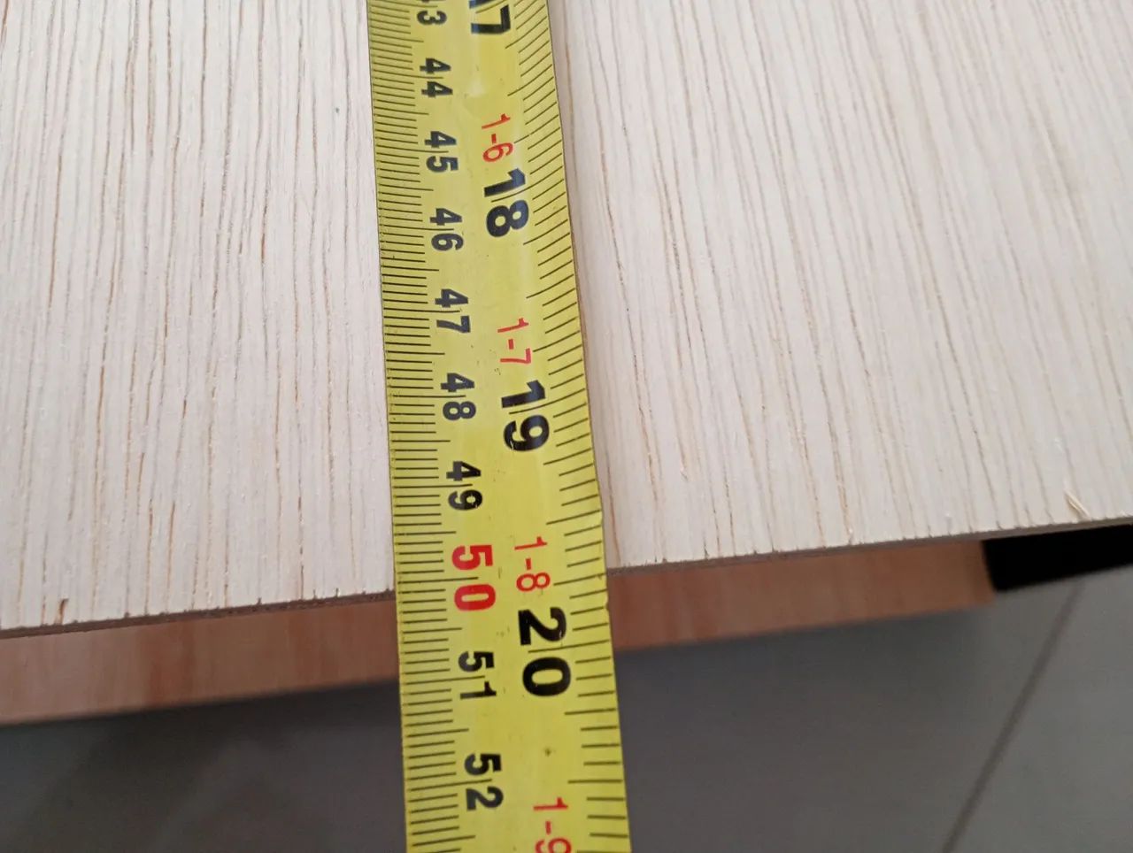 Apoio para frigobar desmontável  - Foto 5