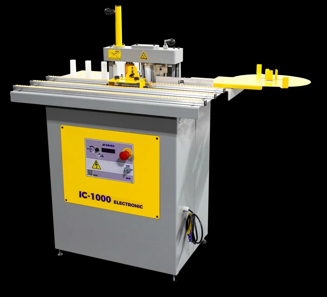 COLADEIRA DE BORDA INMES IC-1000 PLUS ELETRONIC - Foto 3