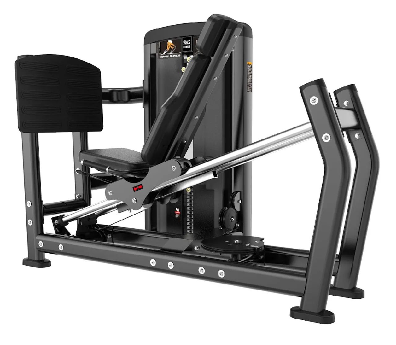 LEG PRESS HORIZONTAL IMPORTADO MODELO LIFEFITNESS 